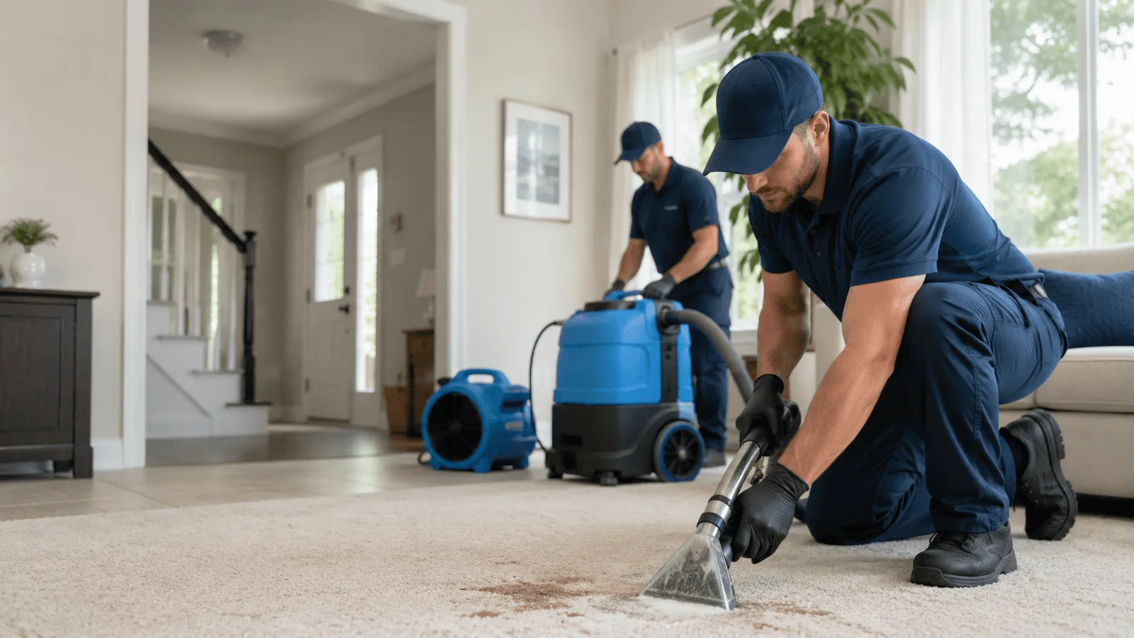 Pet Stain Carpet Cleaning in Harris, NC near me